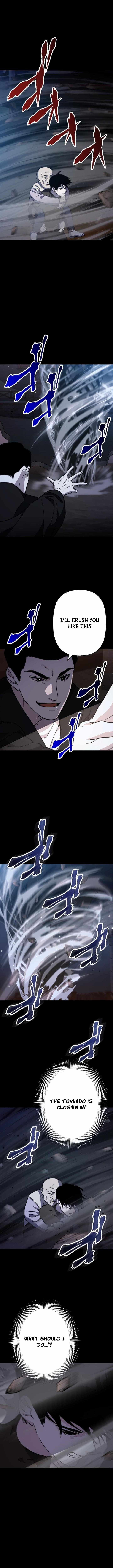 Meteor: The Supersonic Savior — Chapter 25 — page 4
