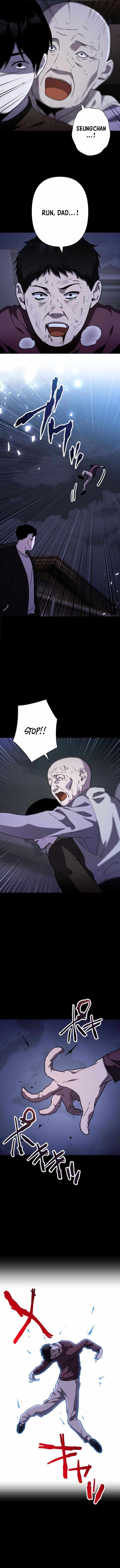 Meteor: The Supersonic Savior — Chapter 25 — page 6