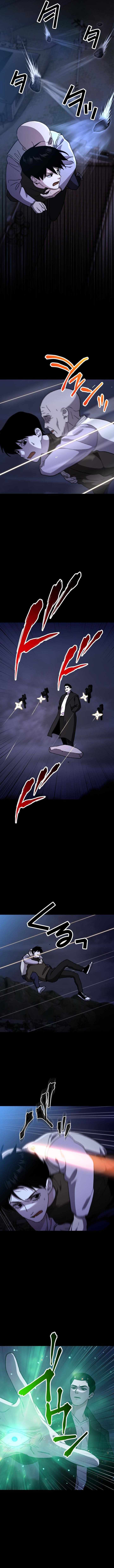 Meteor: The Supersonic Savior — Chapter 25 — page 8