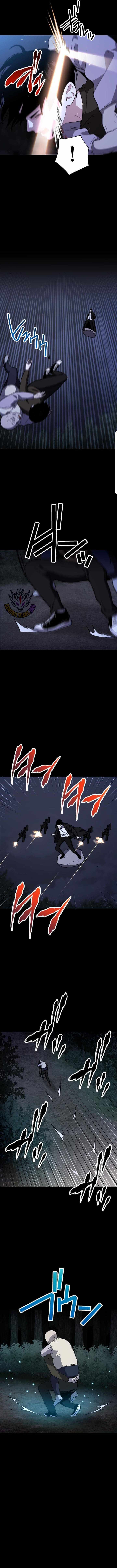 Meteor: The Supersonic Savior — Chapter 25 — page 9