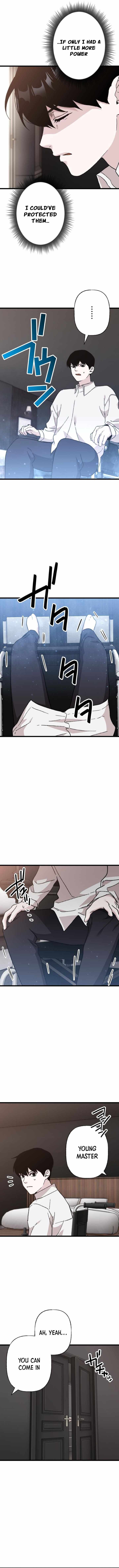 Meteor: The Supersonic Savior — Chapter 27 — page 6