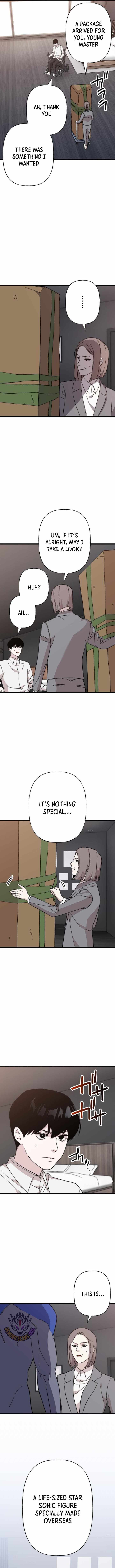 Meteor: The Supersonic Savior — Chapter 27 — page 7