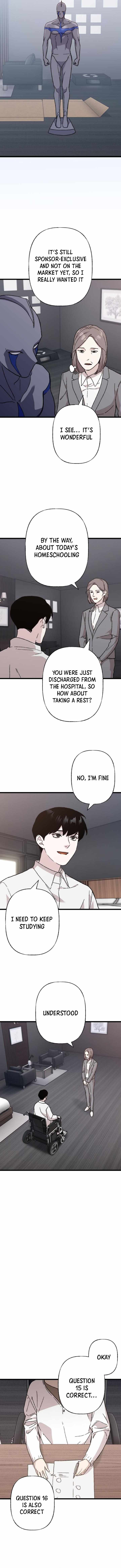 Meteor: The Supersonic Savior — Chapter 27 — page 8