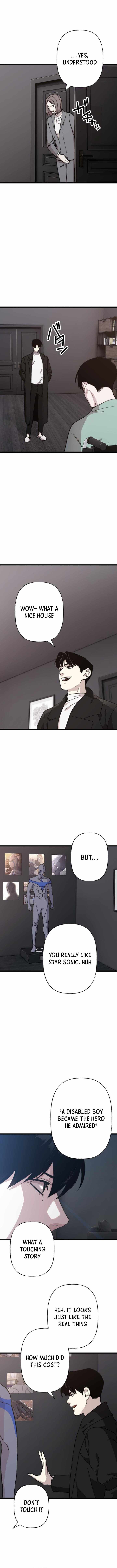 Meteor: The Supersonic Savior — Chapter 28 — page 2