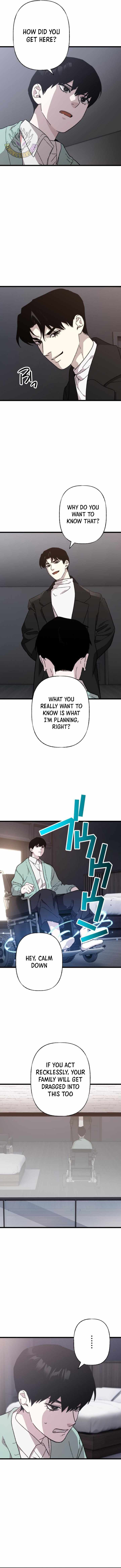 Meteor: The Supersonic Savior — Chapter 28 — page 3