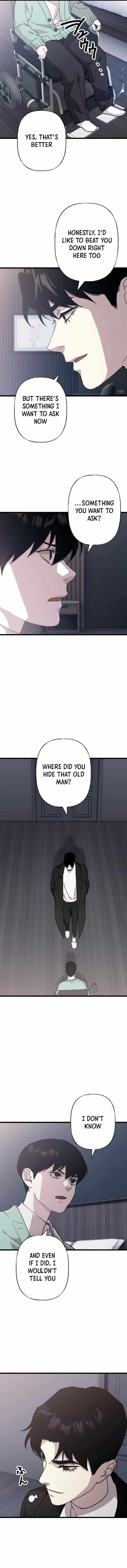 Meteor: The Supersonic Savior — Chapter 28 — page 4