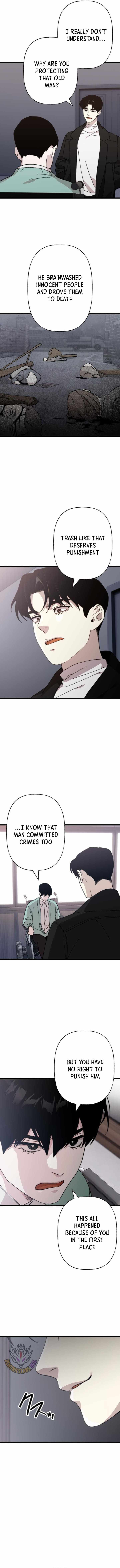 Meteor: The Supersonic Savior — Chapter 28 — page 5