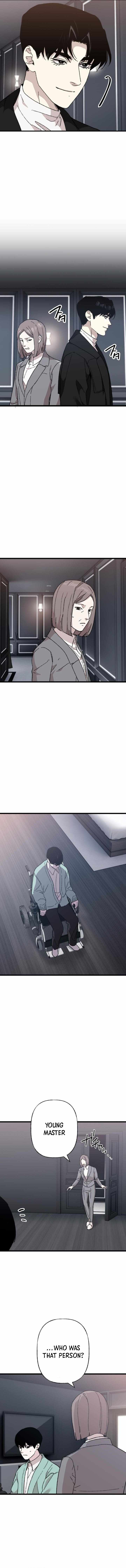 Meteor: The Supersonic Savior — Chapter 28 — page 8