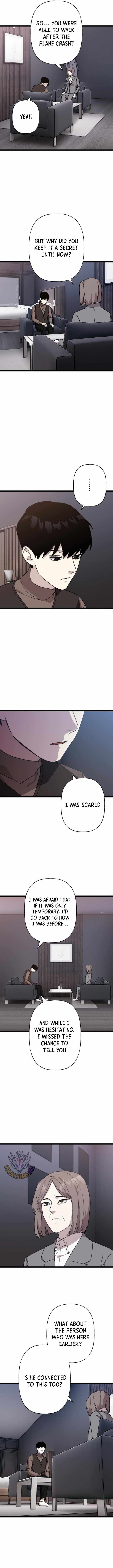 Meteor: The Supersonic Savior — Chapter 29 — page 3