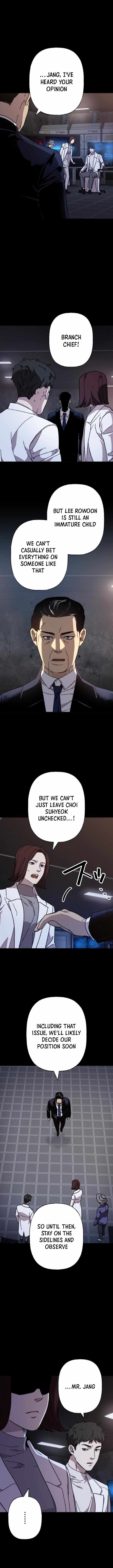Meteor: The Supersonic Savior — Chapter 29 — page 8