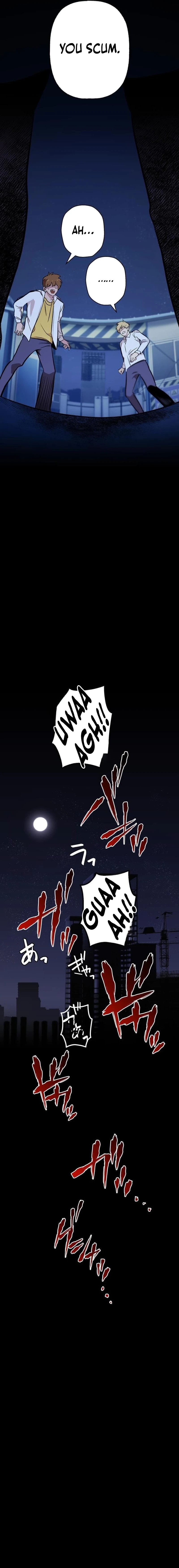 Meteor: The Supersonic Savior — Chapter 3 — page 7