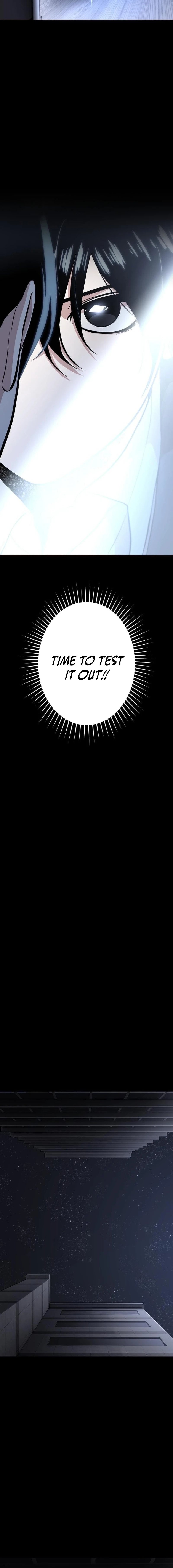 Meteor: The Supersonic Savior — Chapter 3 — page 14