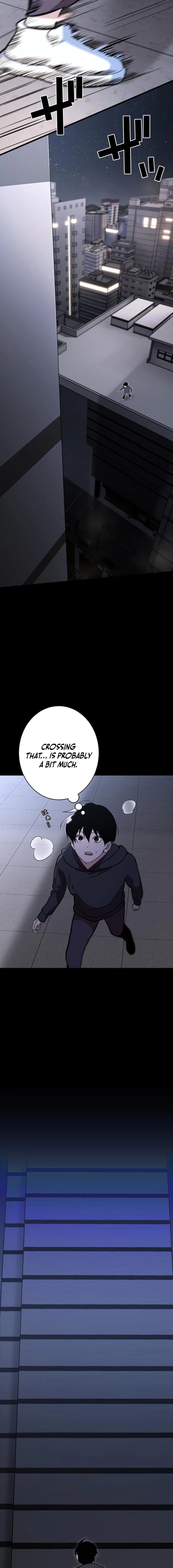 Meteor: The Supersonic Savior — Chapter 3 — page 17