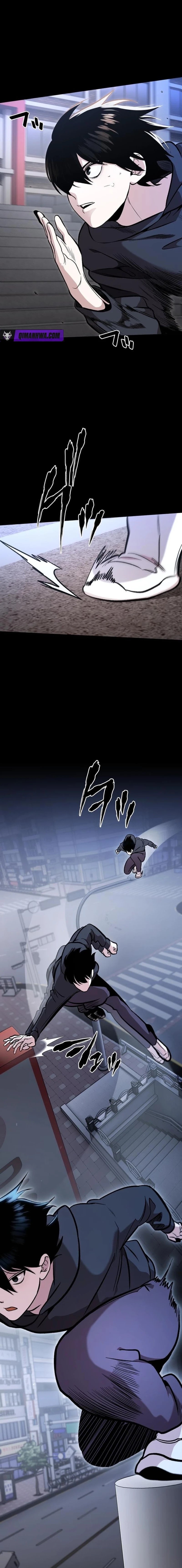 Meteor: The Supersonic Savior — Chapter 3 — page 19