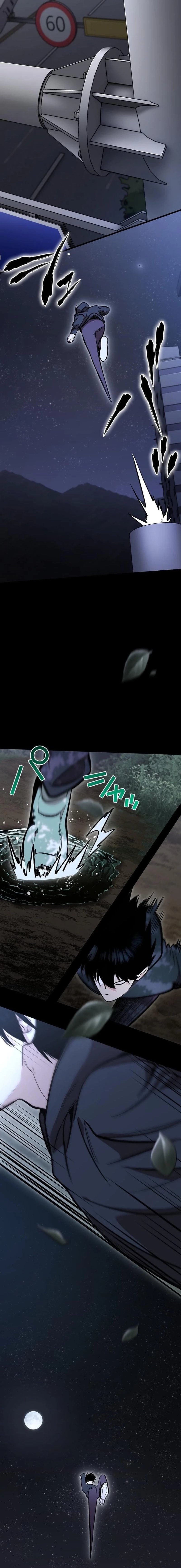 Meteor: The Supersonic Savior — Chapter 3 — page 20