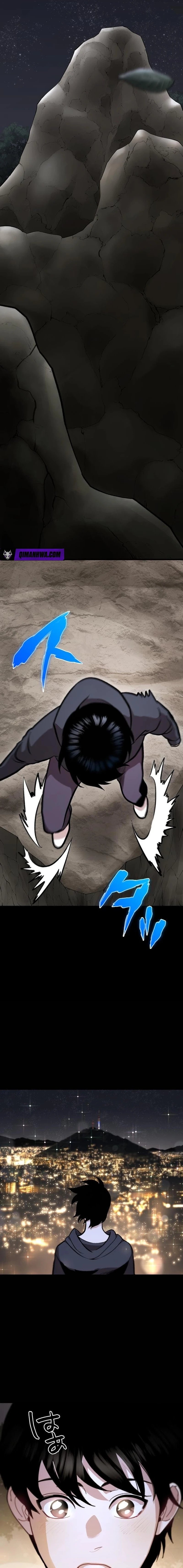 Meteor: The Supersonic Savior — Chapter 3 — page 21