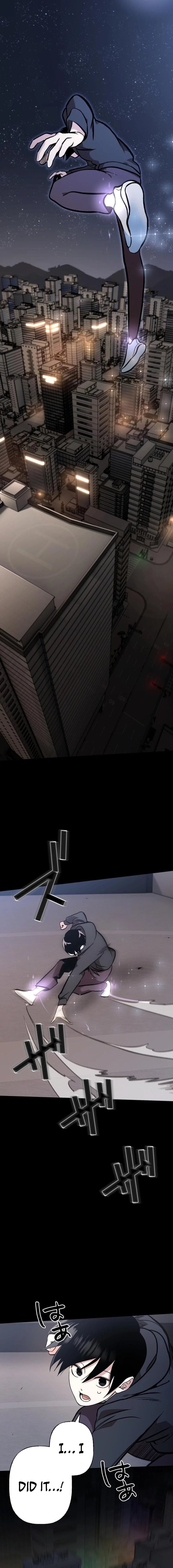 Meteor: The Supersonic Savior — Chapter 3 — page 24