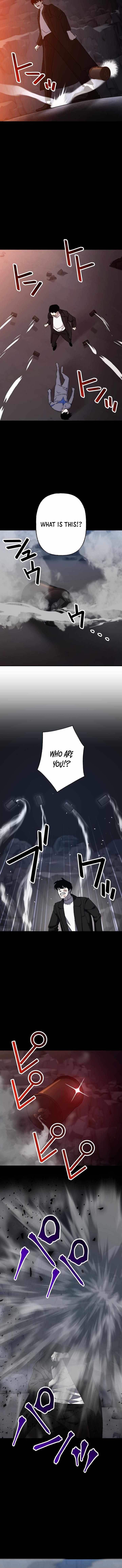 Meteor: The Supersonic Savior — Chapter 31 — page 6