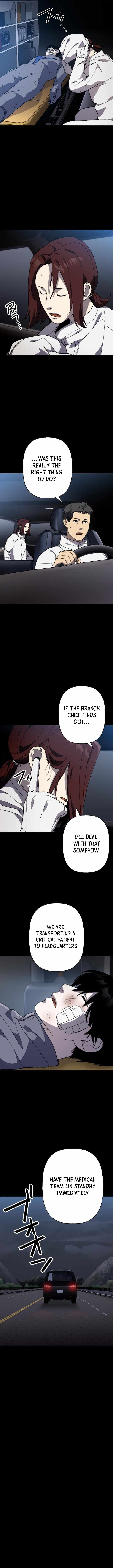 Meteor: The Supersonic Savior — Chapter 31 — page 10