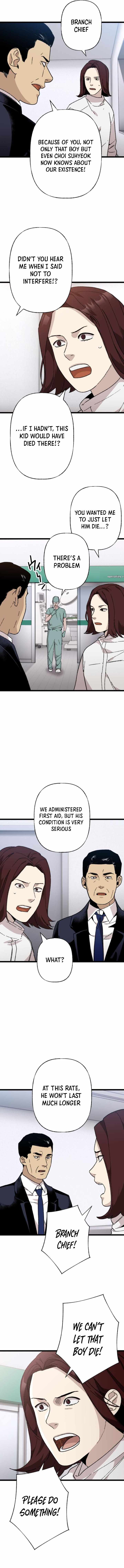 Meteor: The Supersonic Savior — Chapter 31 — page 12