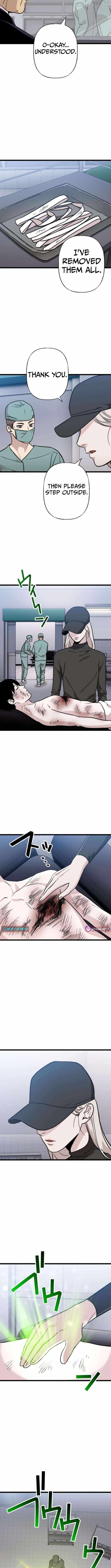 Meteor: The Supersonic Savior — Chapter 32 — page 4
