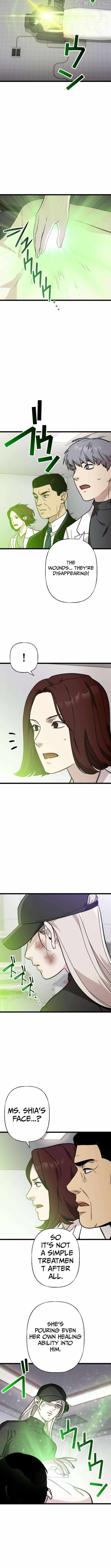 Meteor: The Supersonic Savior — Chapter 32 — page 5