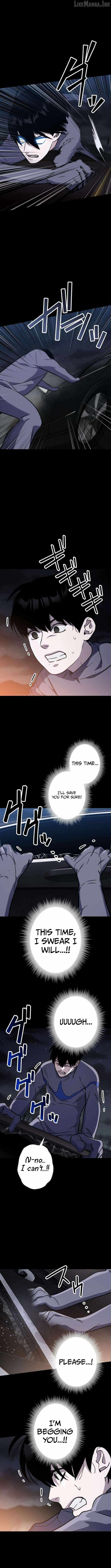 Meteor: The Supersonic Savior — Chapter 32 — page 8