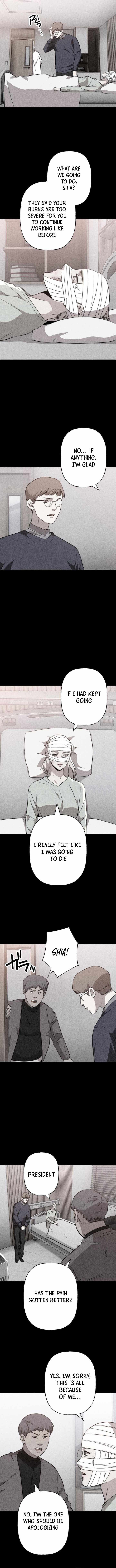 Meteor: The Supersonic Savior — Chapter 34 — page 6