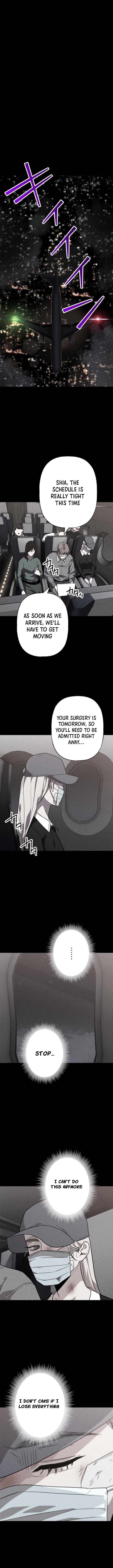Meteor: The Supersonic Savior — Chapter 34 — page 8