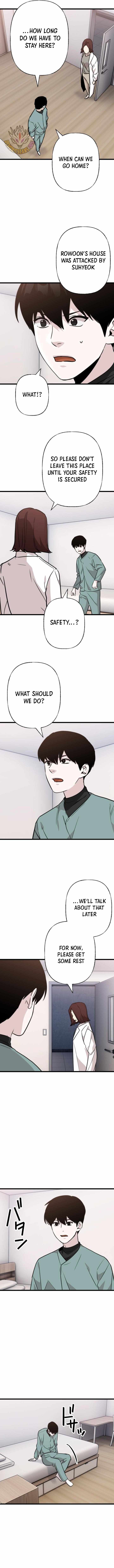 Meteor: The Supersonic Savior — Chapter 35 — page 3