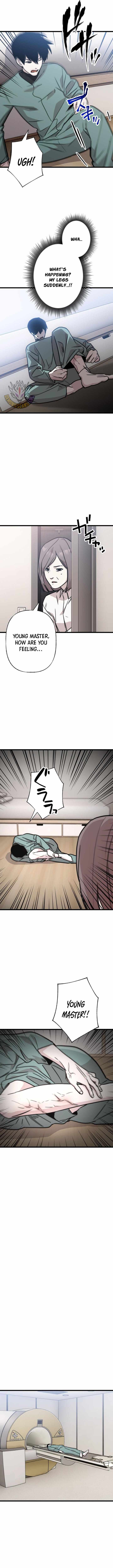 Meteor: The Supersonic Savior — Chapter 35 — page 5
