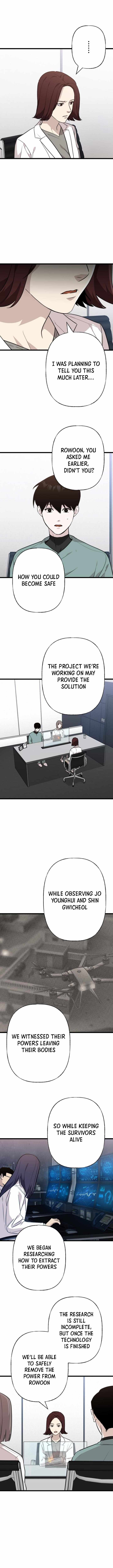Meteor: The Supersonic Savior — Chapter 35 — page 8