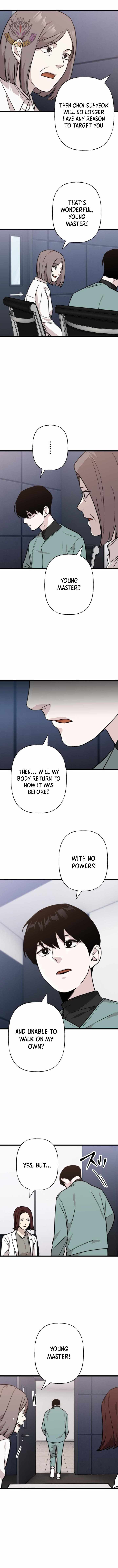 Meteor: The Supersonic Savior — Chapter 35 — page 9
