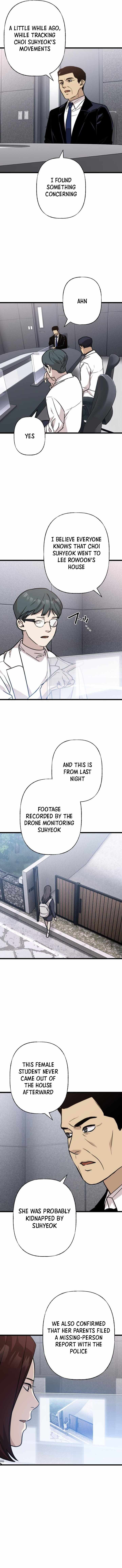Meteor: The Supersonic Savior — Chapter 36 — page 4
