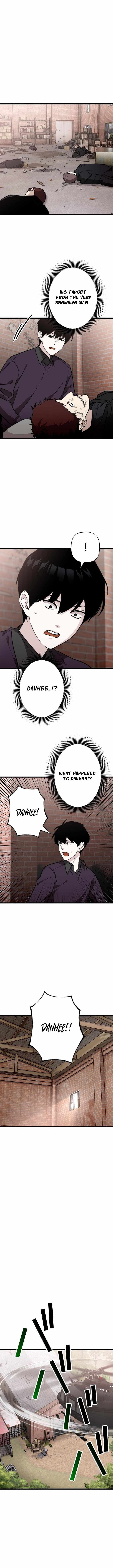 Meteor: The Supersonic Savior — Chapter 38 — page 6