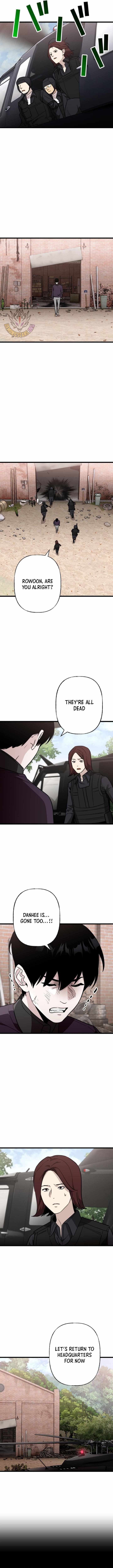 Meteor: The Supersonic Savior — Chapter 38 — page 7