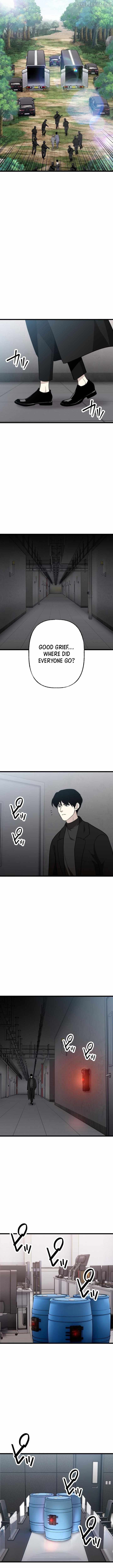 Meteor: The Supersonic Savior — Chapter 39 — page 6