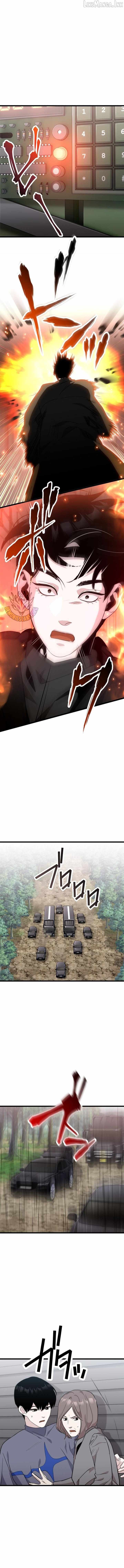 Meteor: The Supersonic Savior — Chapter 39 — page 7