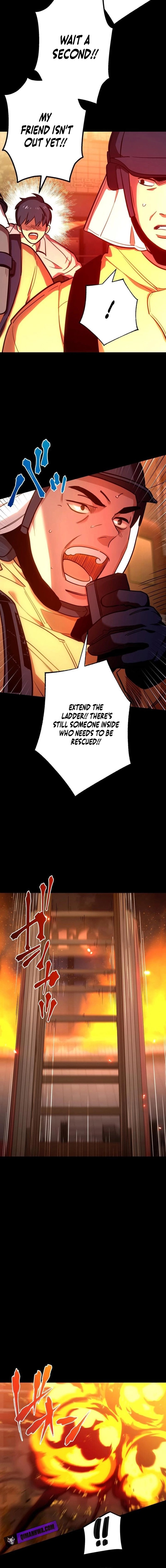 Meteor: The Supersonic Savior — Chapter 4 — page 2