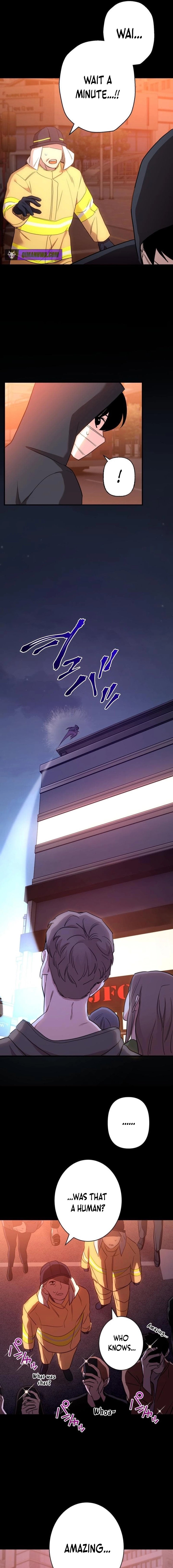 Meteor: The Supersonic Savior — Chapter 4 — page 9