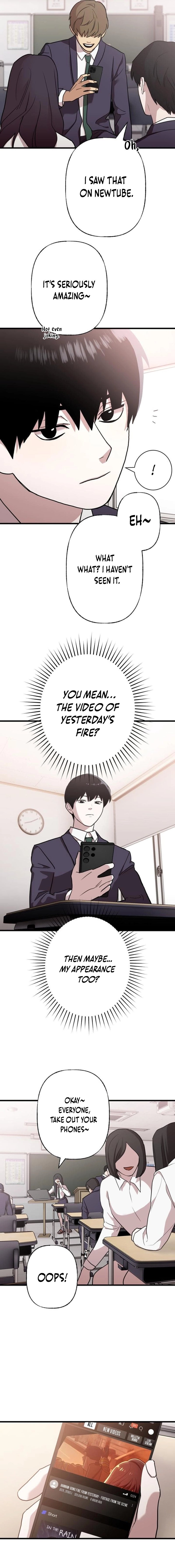 Meteor: The Supersonic Savior — Chapter 4 — page 13