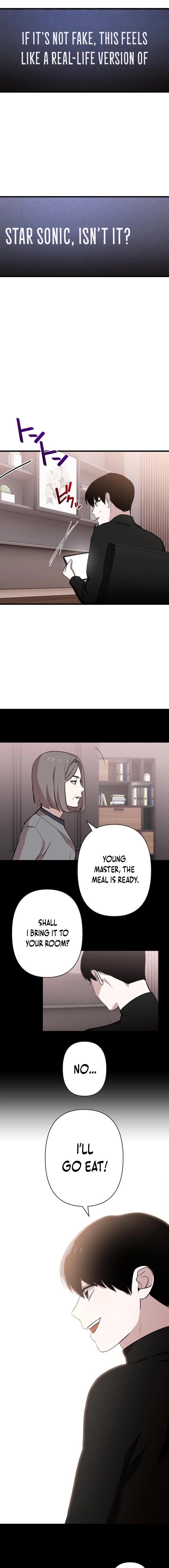 Meteor: The Supersonic Savior — Chapter 4 — page 17