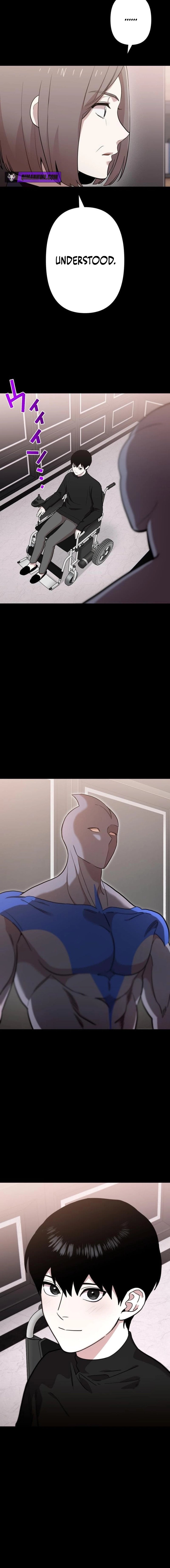Meteor: The Supersonic Savior — Chapter 4 — page 18