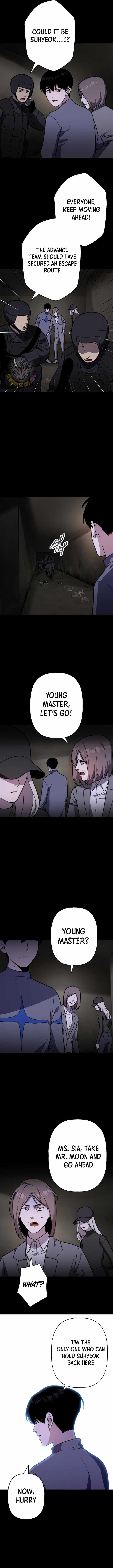 Meteor: The Supersonic Savior — Chapter 40 — page 7