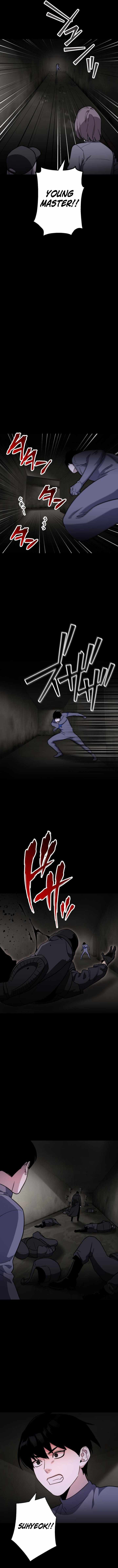 Meteor: The Supersonic Savior — Chapter 40 — page 8