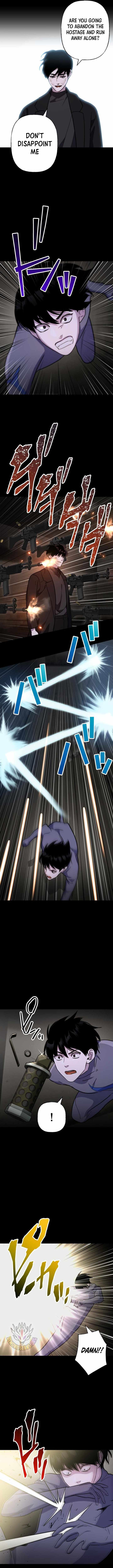 Meteor: The Supersonic Savior — Chapter 40 — page 9