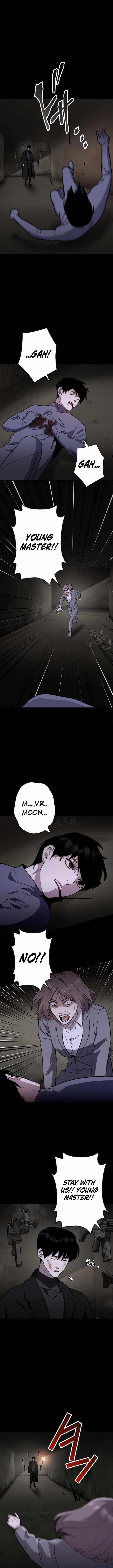 Meteor: The Supersonic Savior — Chapter 40 — page 10