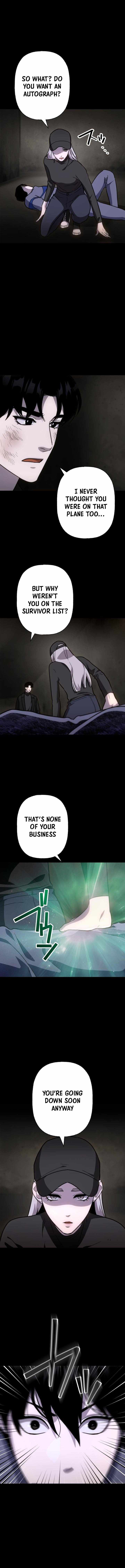 Meteor: The Supersonic Savior — Chapter 41 — page 2