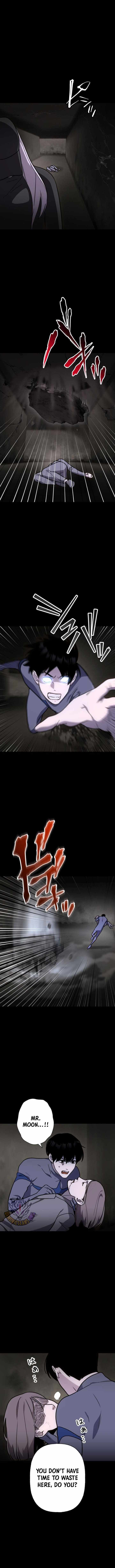Meteor: The Supersonic Savior — Chapter 41 — page 5