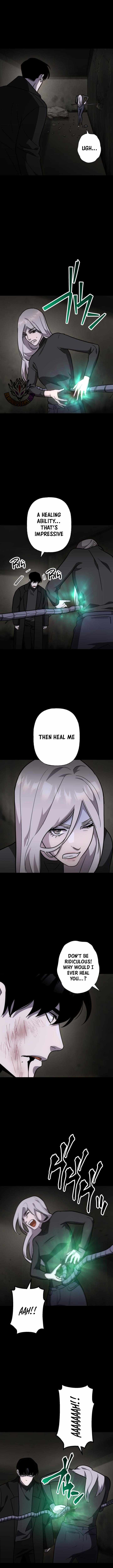 Meteor: The Supersonic Savior — Chapter 41 — page 7